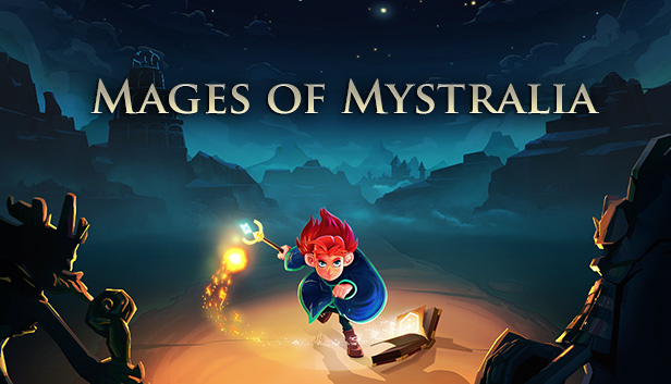 Mages of Mystralia – Epic Games