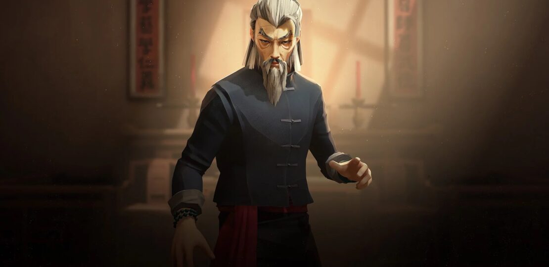SIFU – Grátis na Epic Games