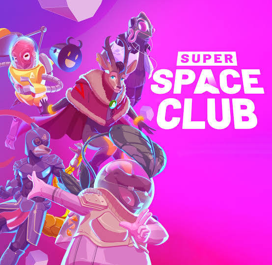 Super Space Club – Grátis na Epic Games