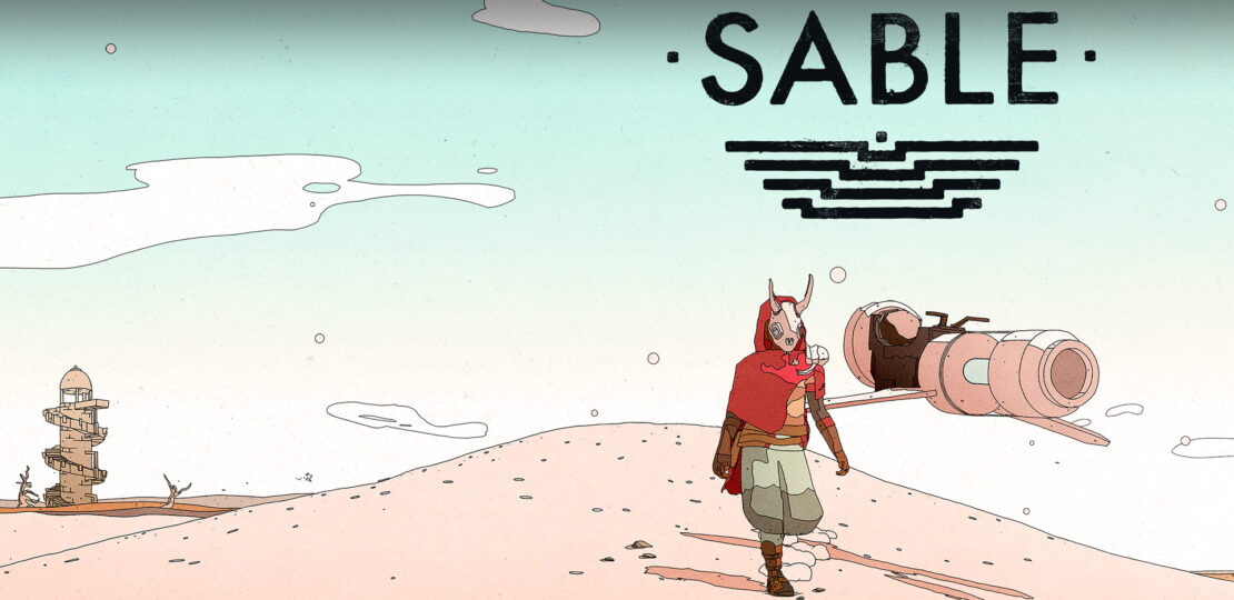 Sable – Grátis na Epic Games