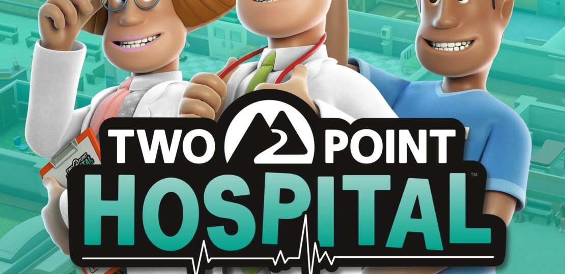 Two Point Hospital – Grátis na Epic Games