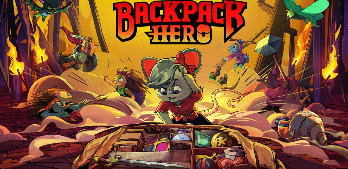 Backpack Hero – Grátis na Epic Games