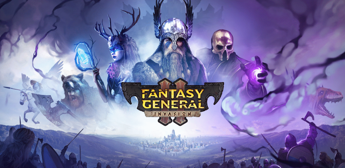 Fantasy General II – Grátis na Steam