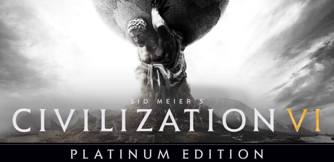 Sid Meier’s Civilization VI Sid Meier’s Civilization VI Edição Platina – Grátis na Epic Games
