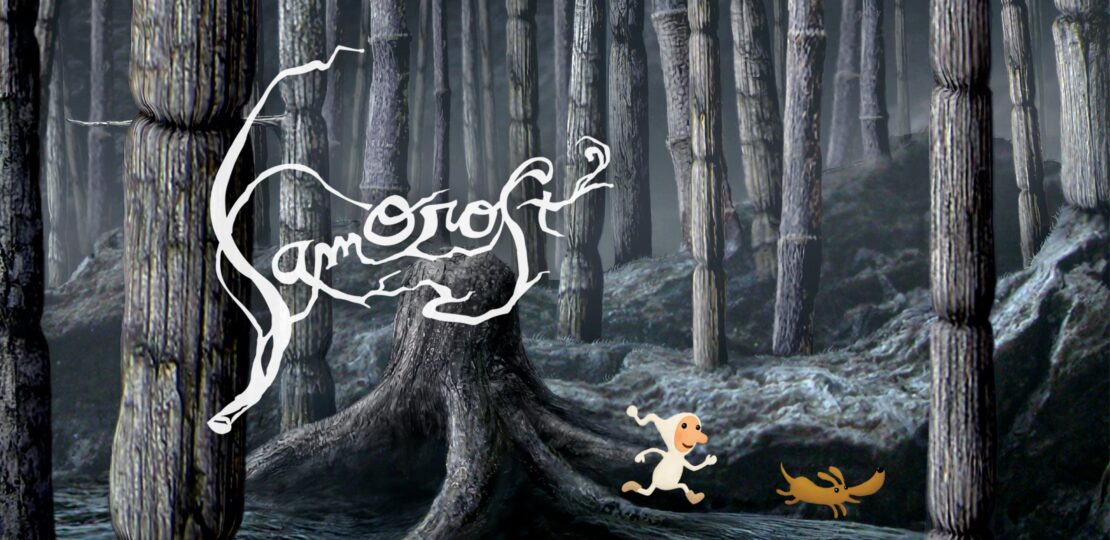 Samorost 2 – Grátis na Epic Games