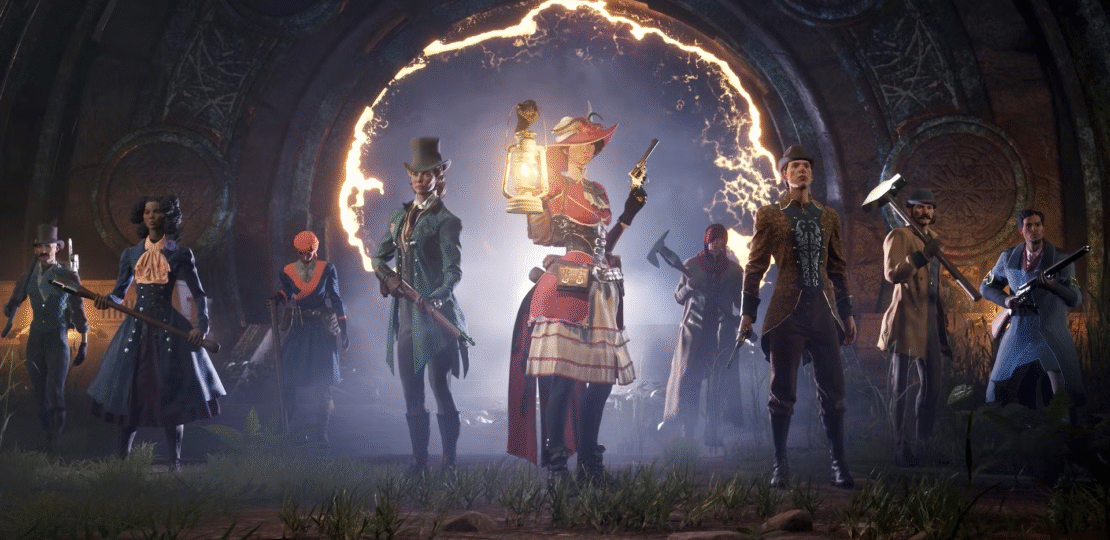 Nightingale – Grátis na Epic Games