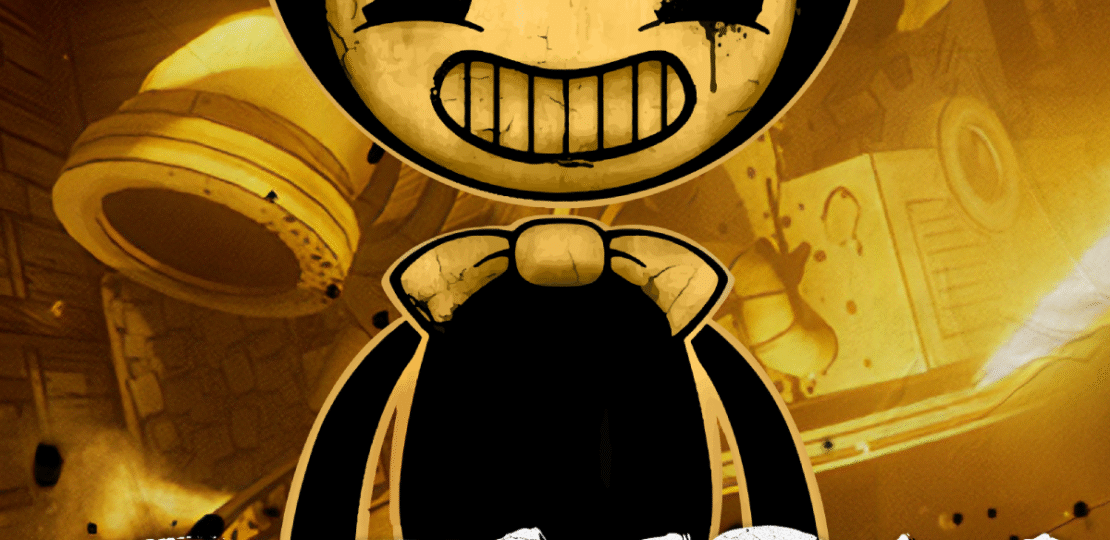 Bendy and the Ink Machine – Grátis na Epic Games