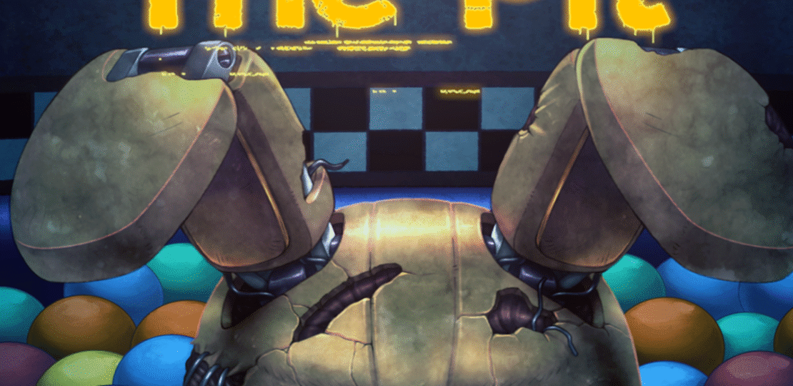 FIve Nights at Freddy’s – Into the Pit – Grátis na Epic Games