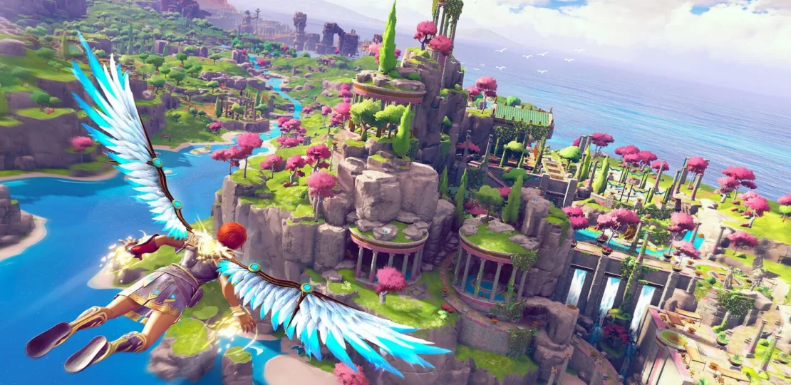 Immortals Fenyx Rising – Grátis na Ubisoft