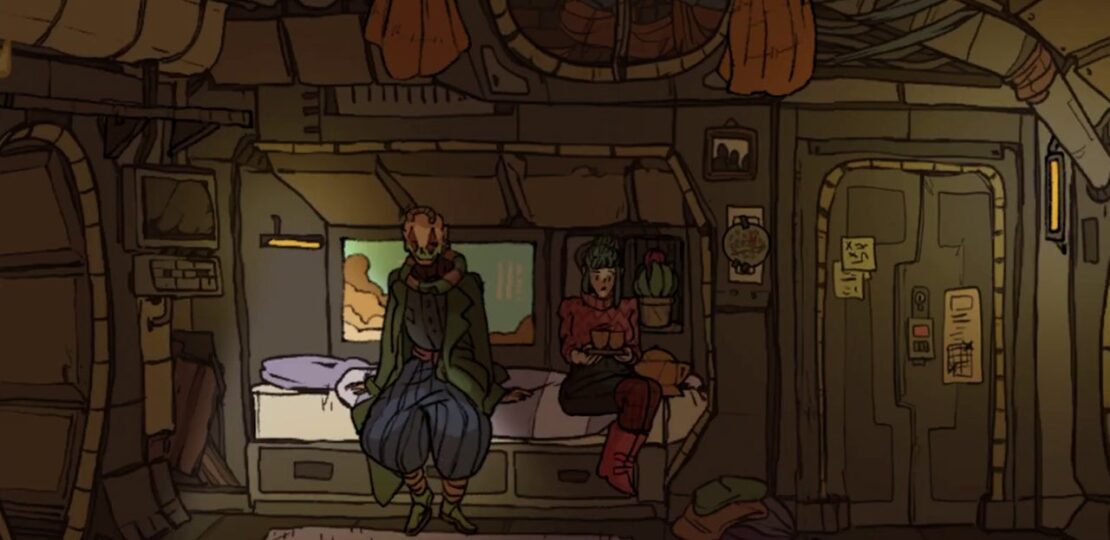 Universe for Sale – Grátis na Epic Games