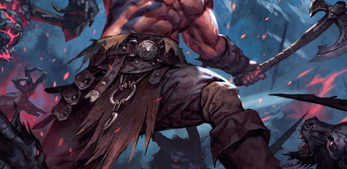 Jotunnslayer Hordes of Hel – Grátis na Epic Games